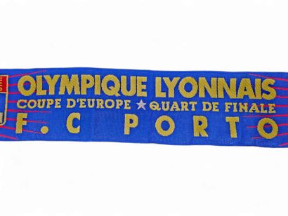 •	¼ finale Champions League UEFA – O Lyonnais...
