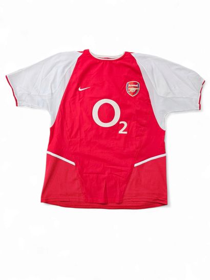 ARSENAL FC – « The Gunners » - maillot officiel...