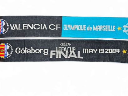 •	Finale Coupe UEFA – Olympique de Marseille...