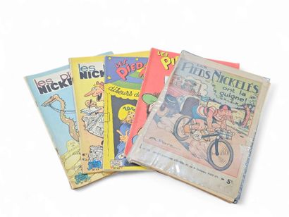 SOCIETE PARISIENNE D'EDITIONS 