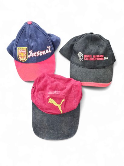 Casquettes de Clubs et divers (5)
Arsenal...