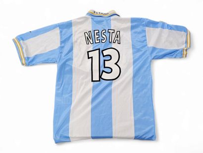 LAZIO ROME – maillot officiel neuf – floqué...