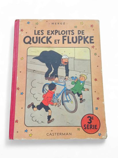 EDITION CASTERMAN 