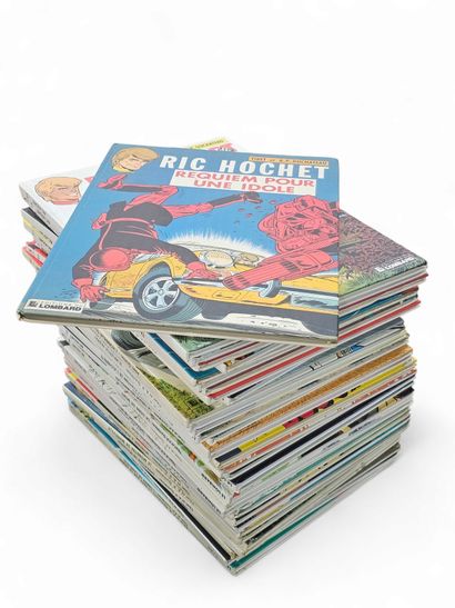 EDITIONS DU LOMBARD 