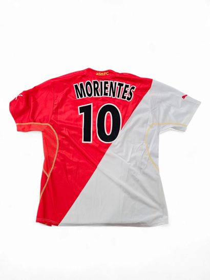 AS MONACO – France – maillot commémoratif...