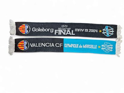 •	Finale Coupe UEFA – Olympique de Marseille...