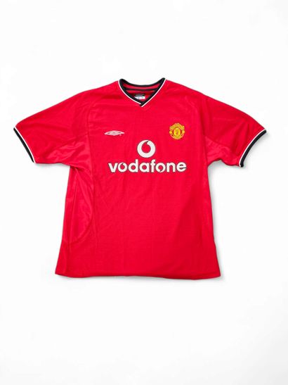 MANCHESTER UNITED – « The reds devils » -Maillot...