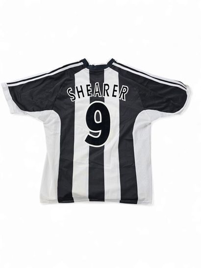 NEWCASTLE UNITED – «The Magpies » maillot...