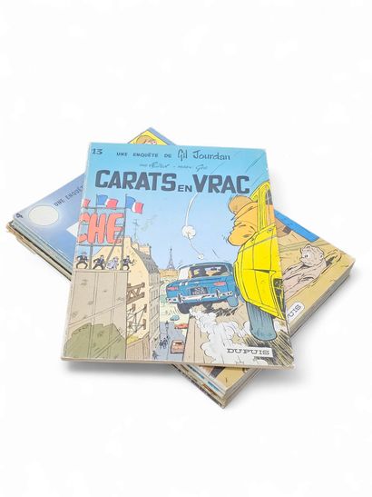 Set of non-cartooned comics Including EDITIONS...
