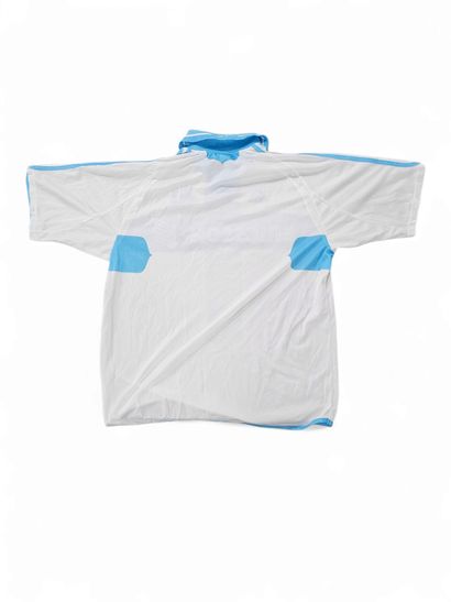 Maillot officiel blanc domicile neuf et rare...
