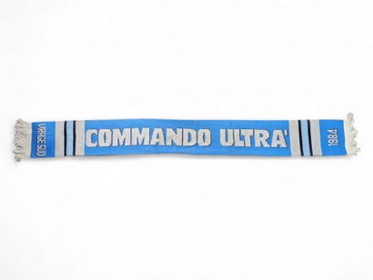 •	Olympique de Marseille – écharpe ULTRAS...