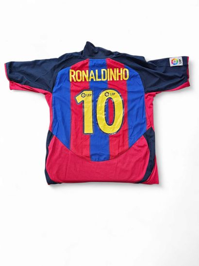 FC BARCELONE – Espagne – maillot officiel...