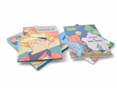 EDITIONS DU LOMBARD 