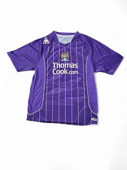 MANCHESTER CITY FC – « The Citizen » - maillot...