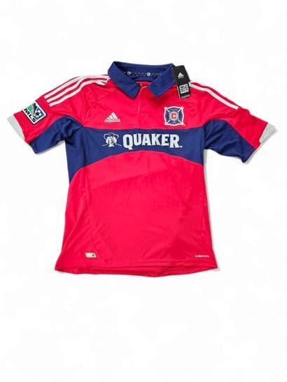 CHICAGO FIRE – USA – Major League Soccer...