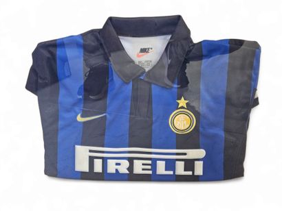 FC INTER de MILAN – « I Nerazzuri » - Maillot...