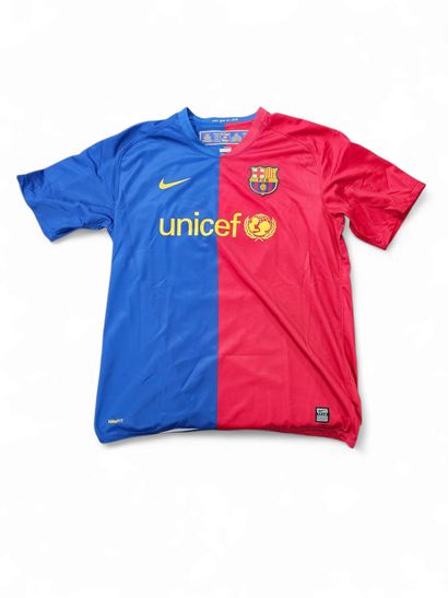 FC BARCELONE – « les blaugrana » couleurs...