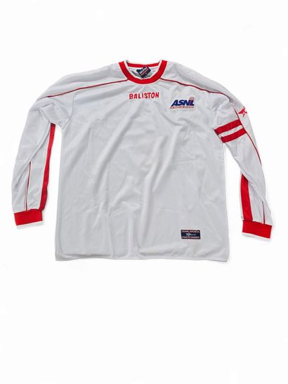 AS NANCY LORRAINE – Maillot officiel neuf...