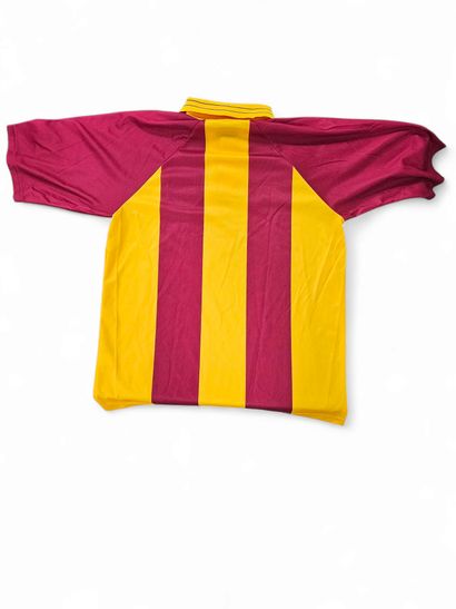 BRADFORD CITY « The bantams » - maillot officiel...