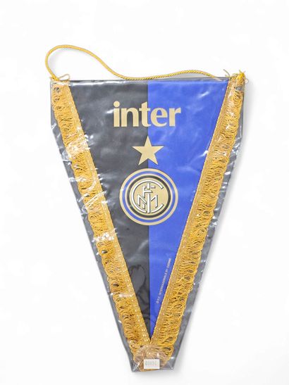 INTER DE MILAN 
Fanion