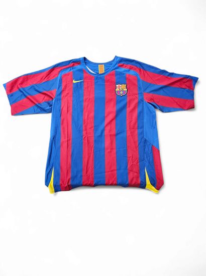 FC BARCELONE – Espagne – maillot officiel...