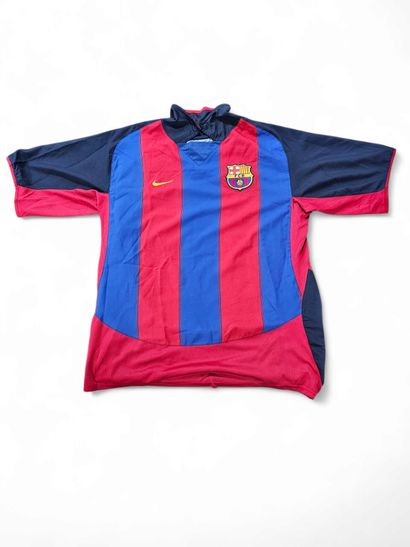 FC BARCELONE – Espagne – maillot officiel...
