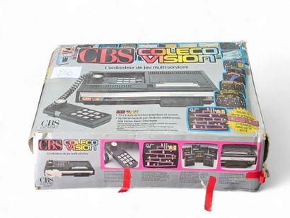 CBS ELECTRONICS Coleco Vision Multi-Service...