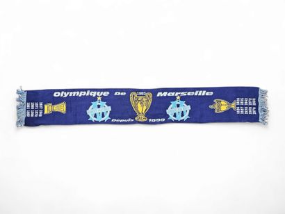 •	Olympique de Marseille – commémorative...