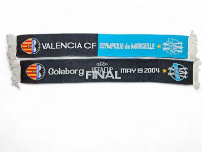 •	Finale Coupe UEFA – Olympique de Marseille...