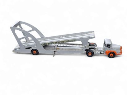 DINKY SUPERTOYS ref.39-A
Tracteur Unic et...