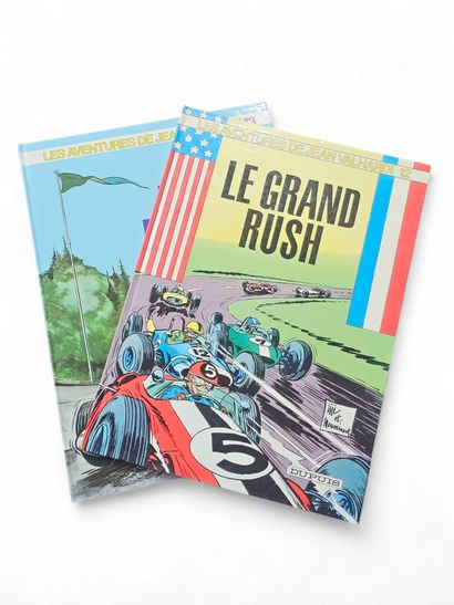 EDITIONS CASTERMAN 