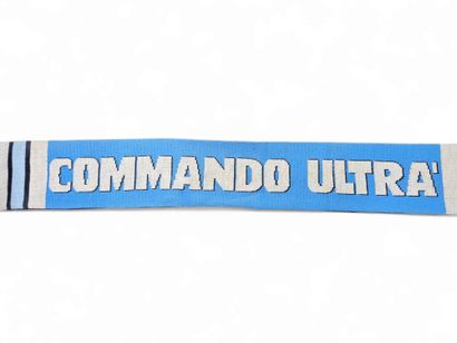 •	Olympique de Marseille – écharpe ULTRAS...