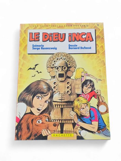 EDITIONS DUPUIS 