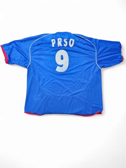 GLASGOW RANGERS FC – maillot officiel réplica...
