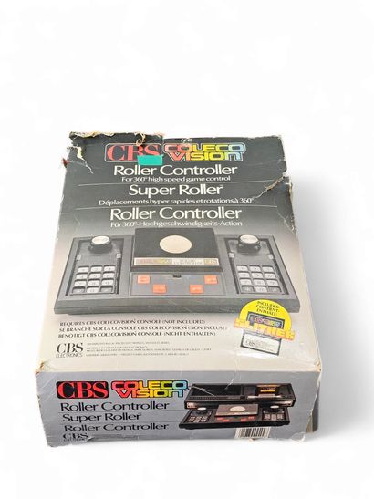 CBS ELECTRONICS Coleco Vision Multi-Service...