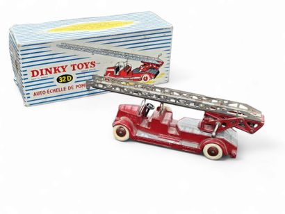 DINKY TOYS 1959 ref.32-D
Echelle1/43
Camion...