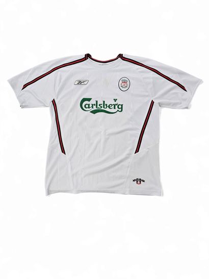 LIVERPOOL FC – « The reds » - maillot officiel...
