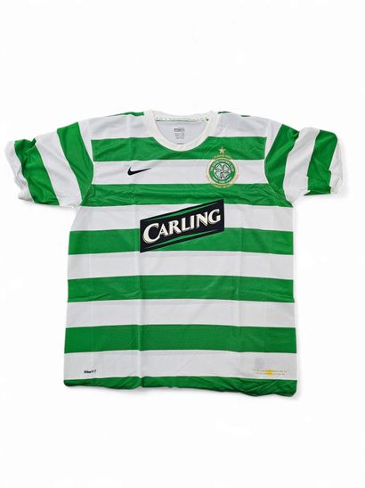 CELTIC GLASGOW – Ecosse – Maillot officiel...