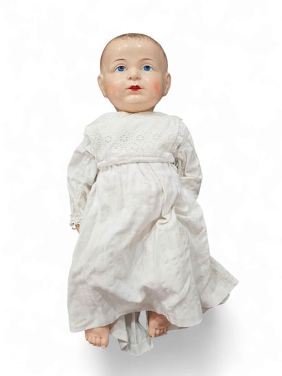SOCIETE NOBEL France (SNF)
Poupon en celluloid...