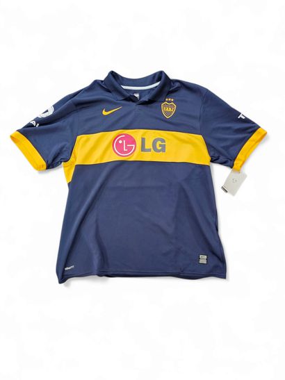 Club Atletico BOCA JUNIORS –«Los Bosteros...