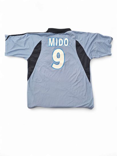 Maillot officiel « third » bleu lavande –...