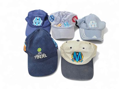 Casquettes Olympique de Marseille (5)
Bleu...