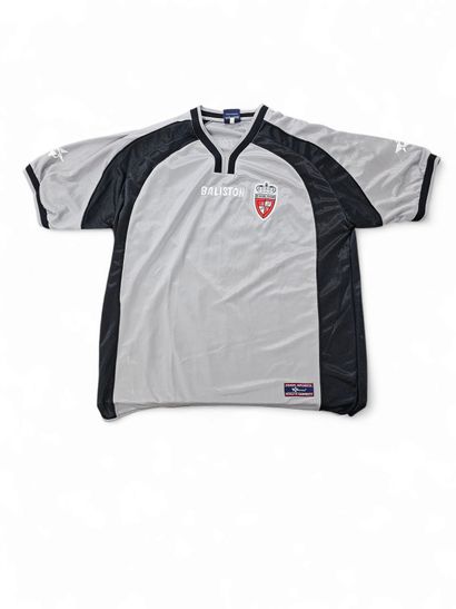 ROYAL EXCELSIOR MOUSCRON – Belgique – maillot...