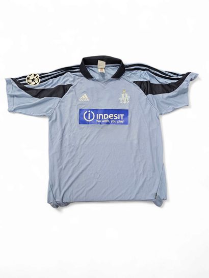 Maillot officiel « third » bleu lavande –...