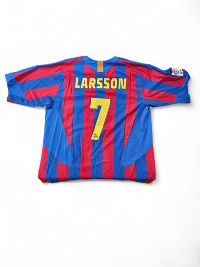 FC BARCELONE – Espagne – maillot officiel...
