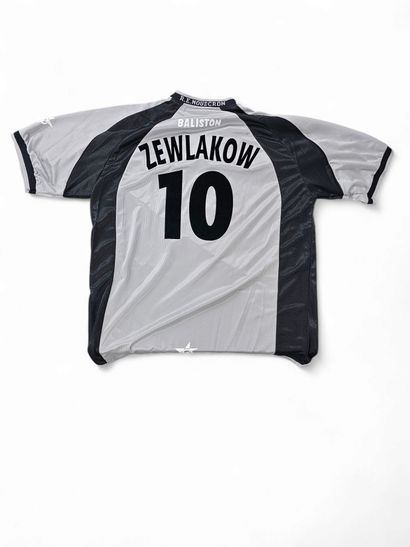 ROYAL EXCELSIOR MOUSCRON – Belgique – maillot...