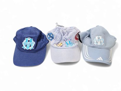 Casquettes Olympique de Marseille (5)
Bleu...