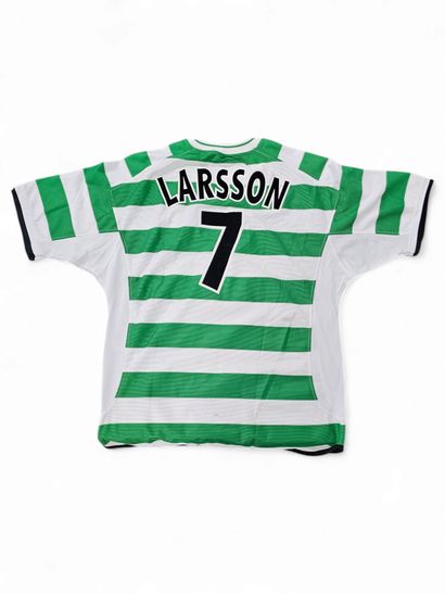 CELTIC GLASGOW – maillot officiel neuf –...
