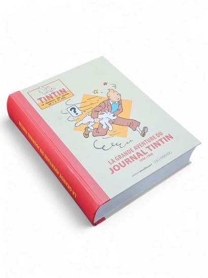 EDITIONS MOULINSART / LE LOMBARD Le grand...
