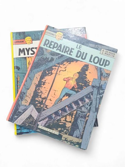EDITIONS CASTERMAN 